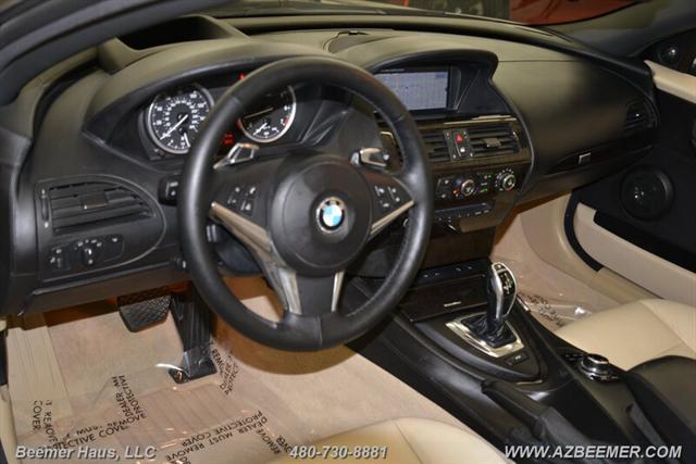 used 2010 BMW 650 car, priced at $14,998