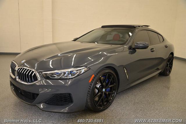 used 2022 BMW 840 car, priced at $52,998