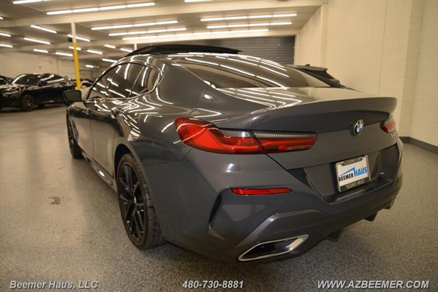 used 2022 BMW 840 car, priced at $52,998