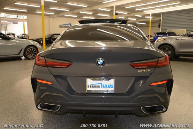 used 2022 BMW 840 car, priced at $52,998