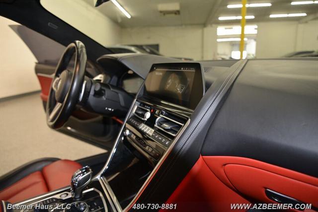 used 2022 BMW 840 car, priced at $52,998