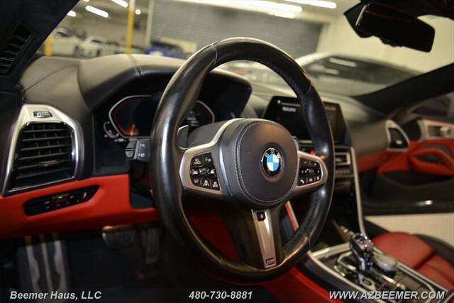 used 2022 BMW 840 car, priced at $52,998