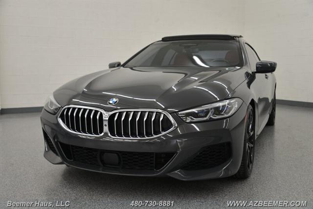 used 2022 BMW 840 car, priced at $52,998