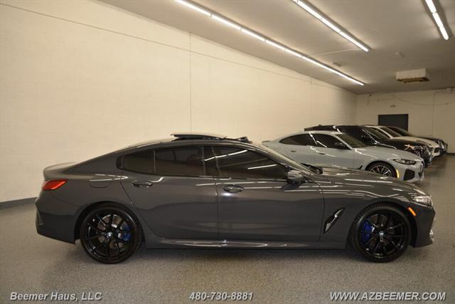 used 2022 BMW 840 car, priced at $52,998