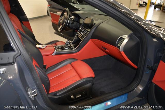 used 2022 BMW 840 car, priced at $52,998