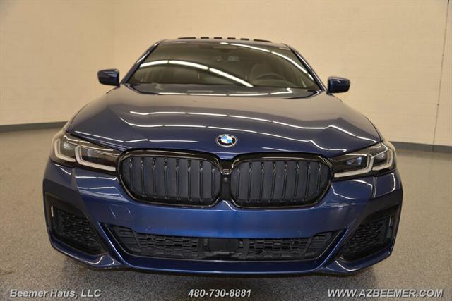 used 2021 BMW 540 car, priced at $34,998