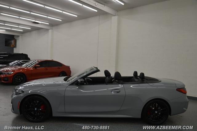 used 2023 BMW M440 car, priced at $51,998