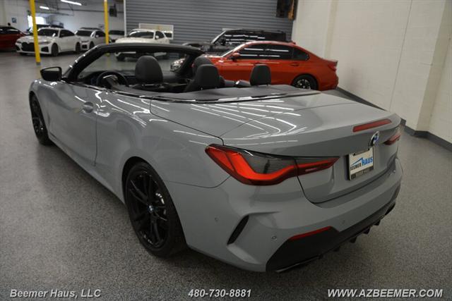 used 2023 BMW M440 car, priced at $51,998