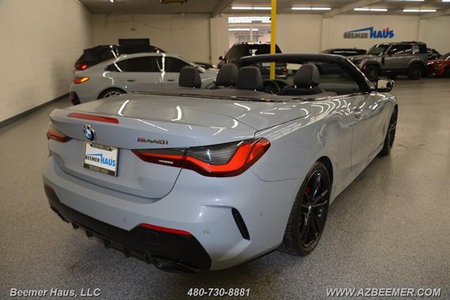 used 2023 BMW M440 car, priced at $51,998