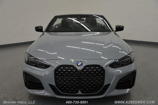 used 2023 BMW M440 car, priced at $51,998