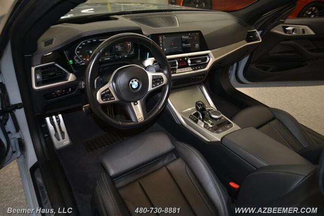 used 2023 BMW M440 car, priced at $51,998