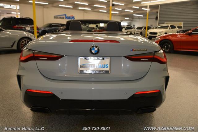 used 2023 BMW M440 car, priced at $51,998