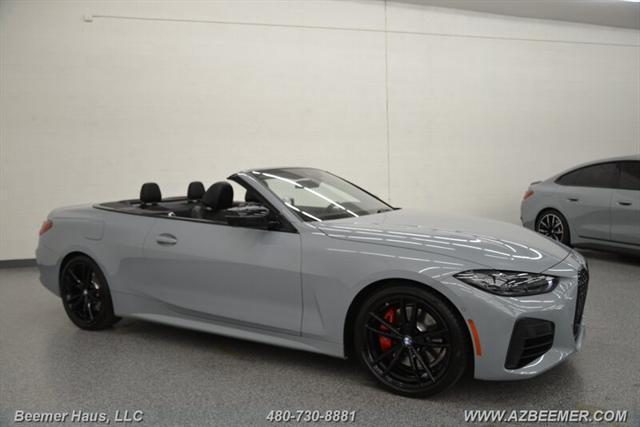 used 2023 BMW M440 car, priced at $51,998