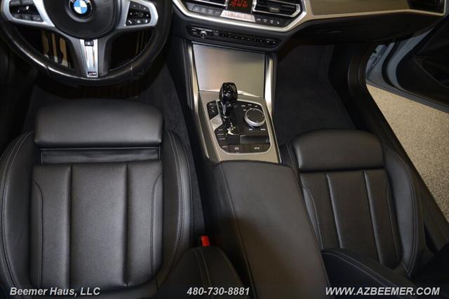 used 2023 BMW M440 car, priced at $51,998