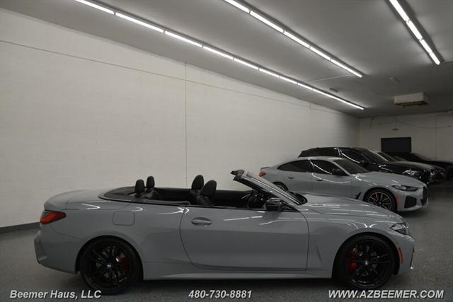 used 2023 BMW M440 car, priced at $51,998