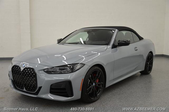 used 2023 BMW M440 car, priced at $51,998