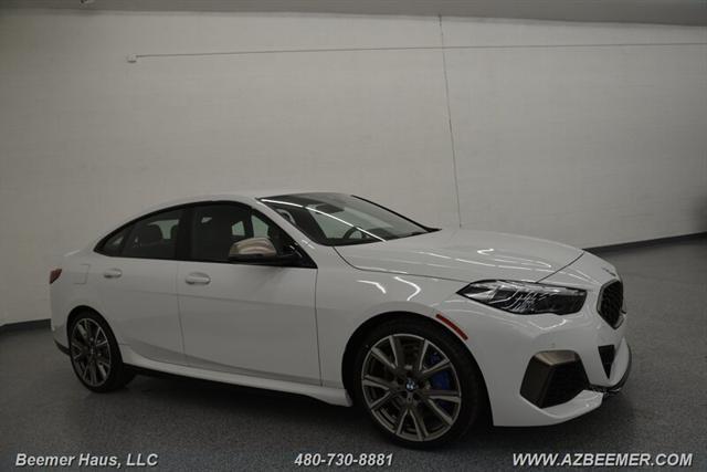 used 2020 BMW M235 Gran Coupe car, priced at $31,998