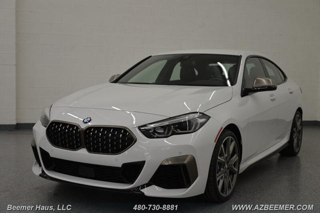 used 2020 BMW M235 Gran Coupe car, priced at $31,998