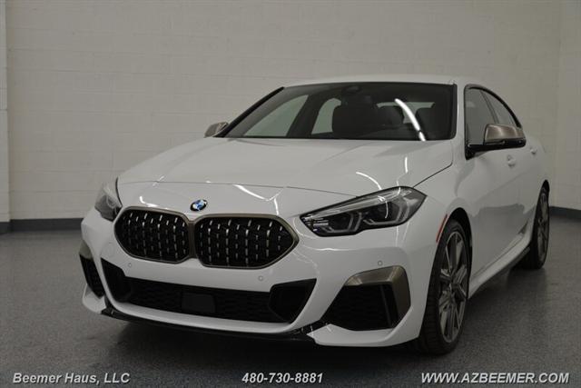 used 2020 BMW M235 Gran Coupe car, priced at $28,998