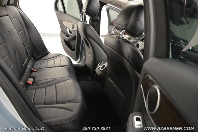 used 2017 Mercedes-Benz C-Class car, priced at $16,998