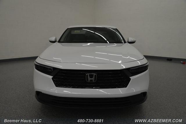 used 2024 Honda Accord car, priced at $24,499