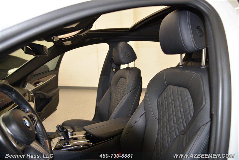 used 2022 BMW 530 car, priced at $33,998