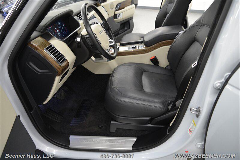 used 2019 Land Rover Range Rover car, priced at $36,998