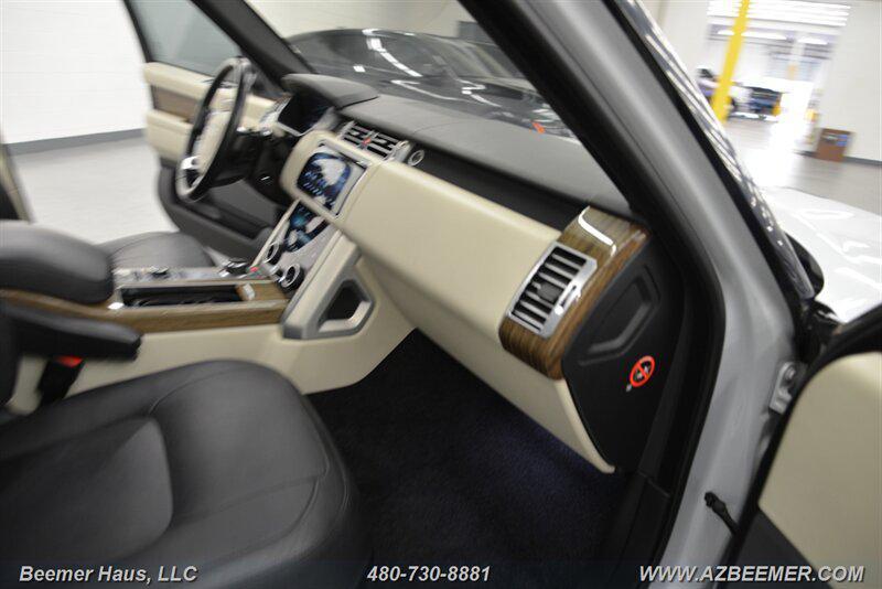 used 2019 Land Rover Range Rover car, priced at $36,998
