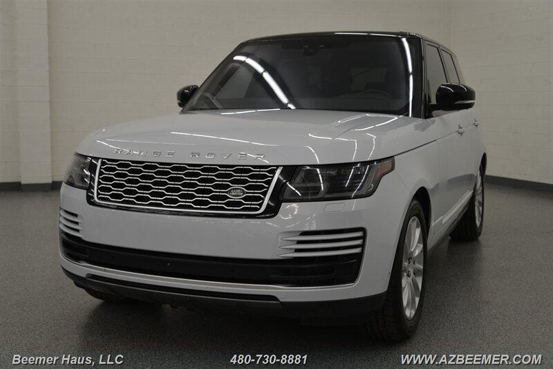 used 2019 Land Rover Range Rover car, priced at $36,998