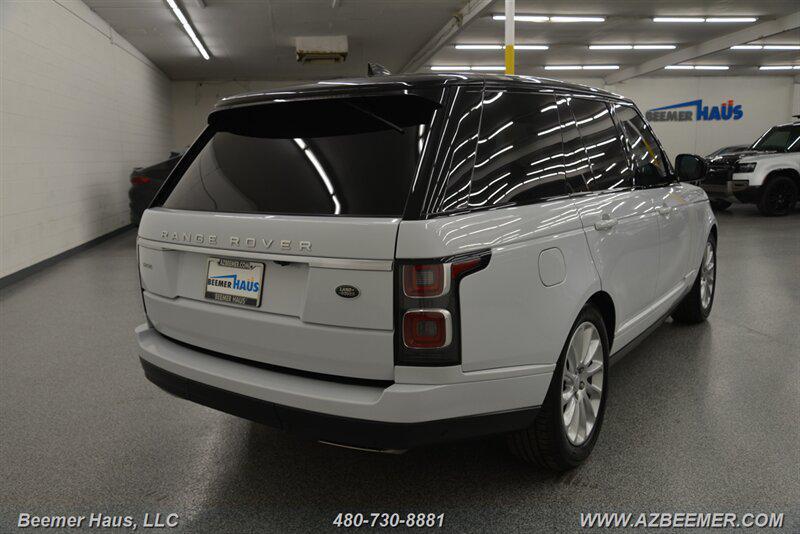 used 2019 Land Rover Range Rover car, priced at $36,998