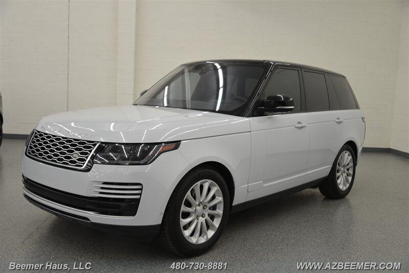 used 2019 Land Rover Range Rover car, priced at $36,998