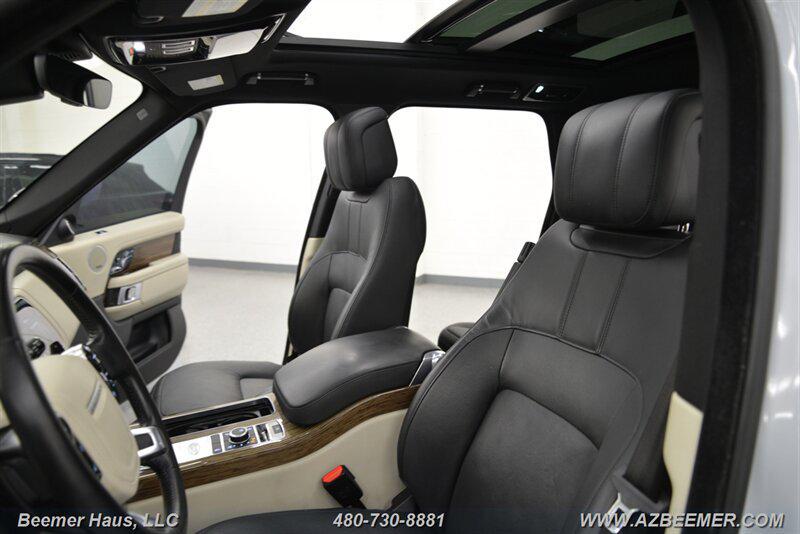 used 2019 Land Rover Range Rover car, priced at $36,998