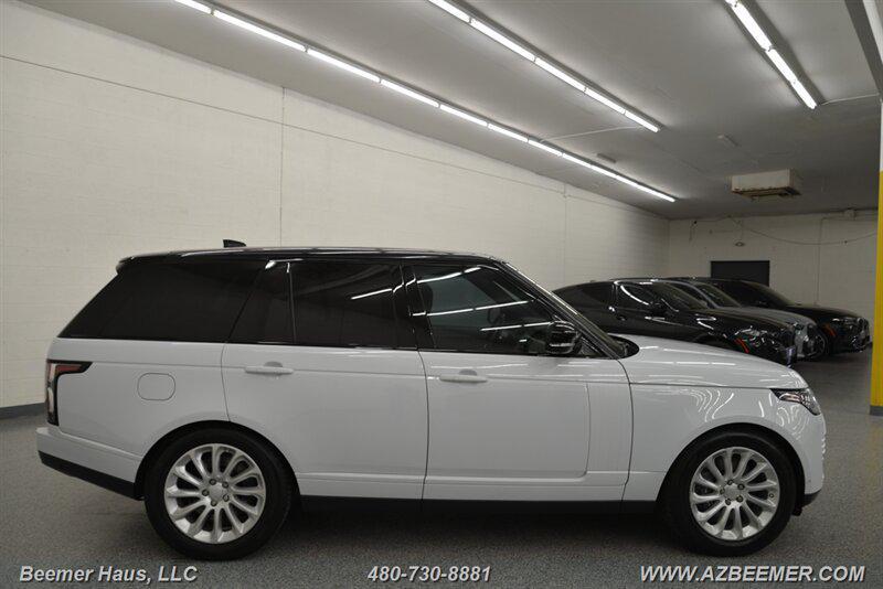 used 2019 Land Rover Range Rover car, priced at $36,998