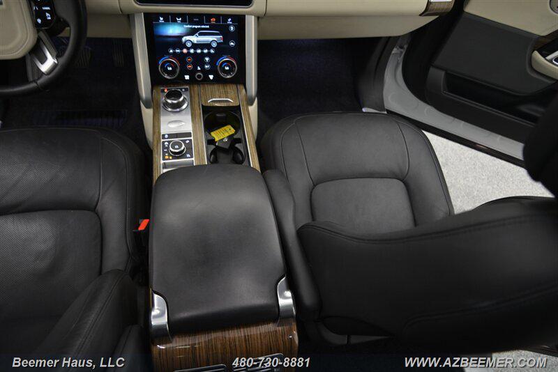 used 2019 Land Rover Range Rover car, priced at $36,998
