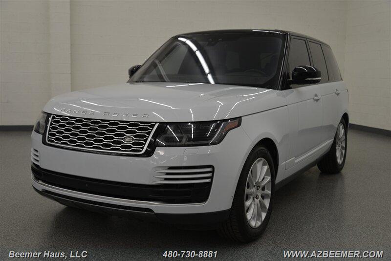 used 2019 Land Rover Range Rover car, priced at $36,998