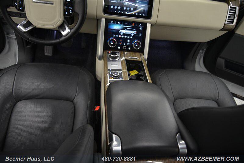 used 2019 Land Rover Range Rover car, priced at $36,998