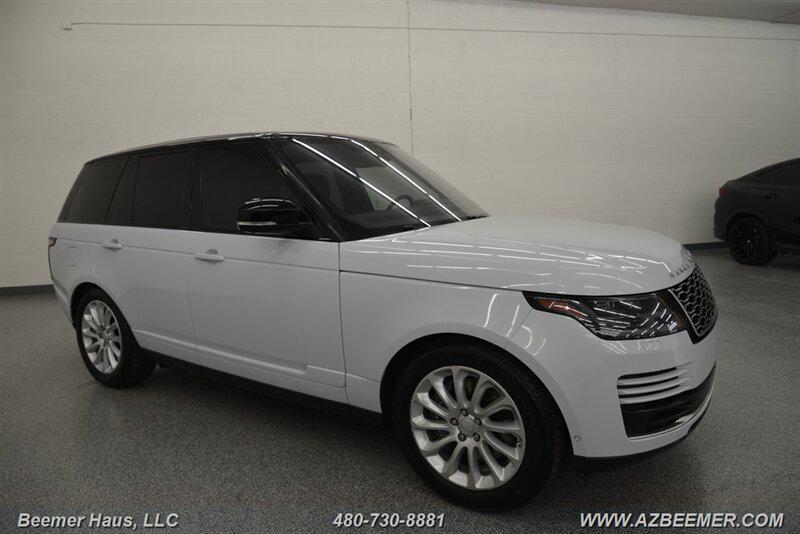 used 2019 Land Rover Range Rover car, priced at $36,998