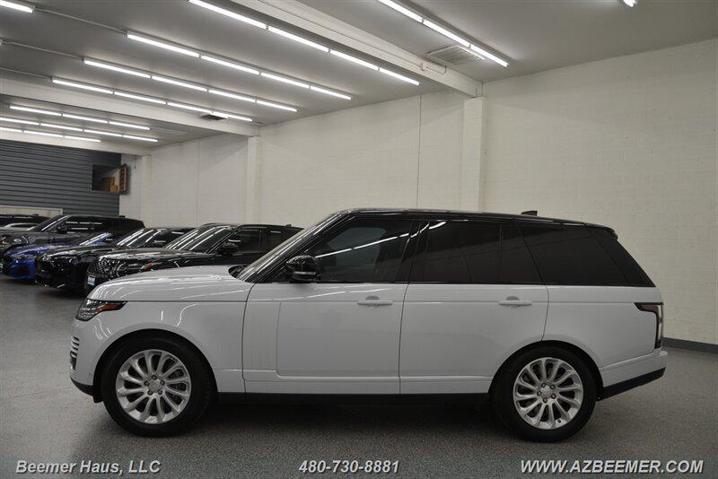 used 2019 Land Rover Range Rover car, priced at $36,998