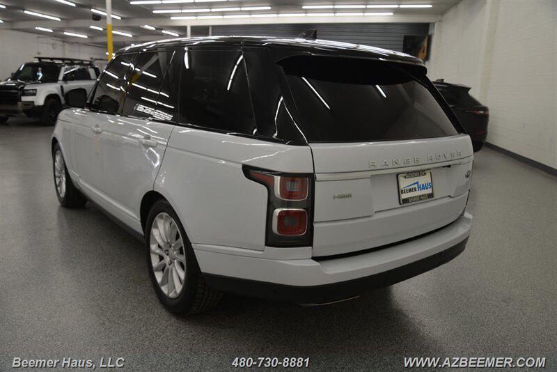 used 2019 Land Rover Range Rover car, priced at $36,998
