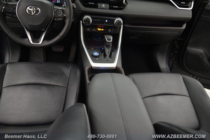 used 2020 Toyota RAV4 Hybrid car, priced at $28,998