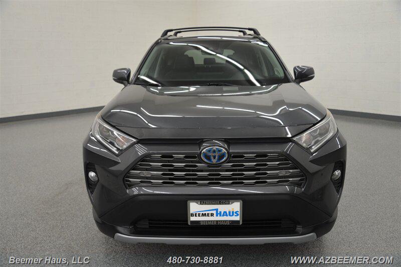 used 2020 Toyota RAV4 Hybrid car, priced at $28,998