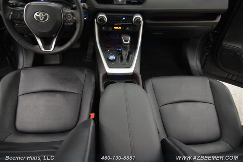 used 2020 Toyota RAV4 Hybrid car, priced at $28,998