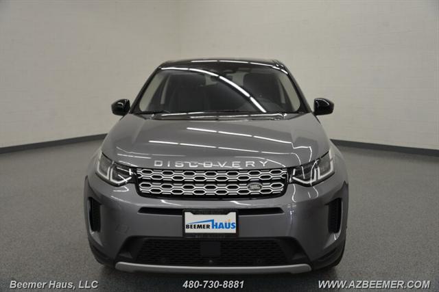 used 2021 Land Rover Discovery Sport car, priced at $28,998