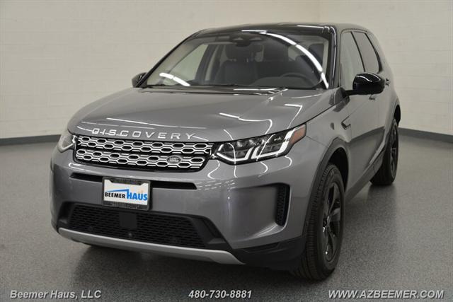 used 2021 Land Rover Discovery Sport car, priced at $28,998