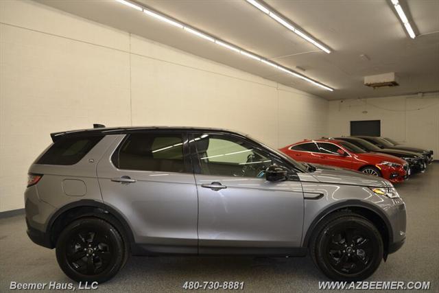 used 2021 Land Rover Discovery Sport car, priced at $28,998