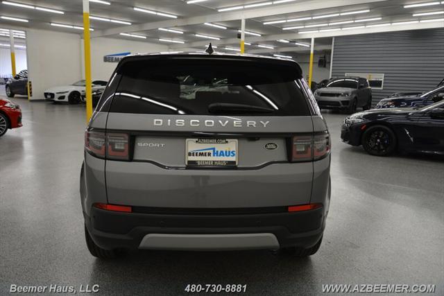 used 2021 Land Rover Discovery Sport car, priced at $28,998