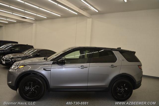 used 2021 Land Rover Discovery Sport car, priced at $28,998