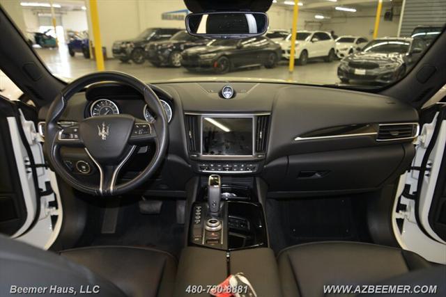 used 2021 Maserati Levante car, priced at $38,998