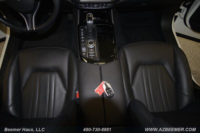 used 2021 Maserati Levante car, priced at $33,998