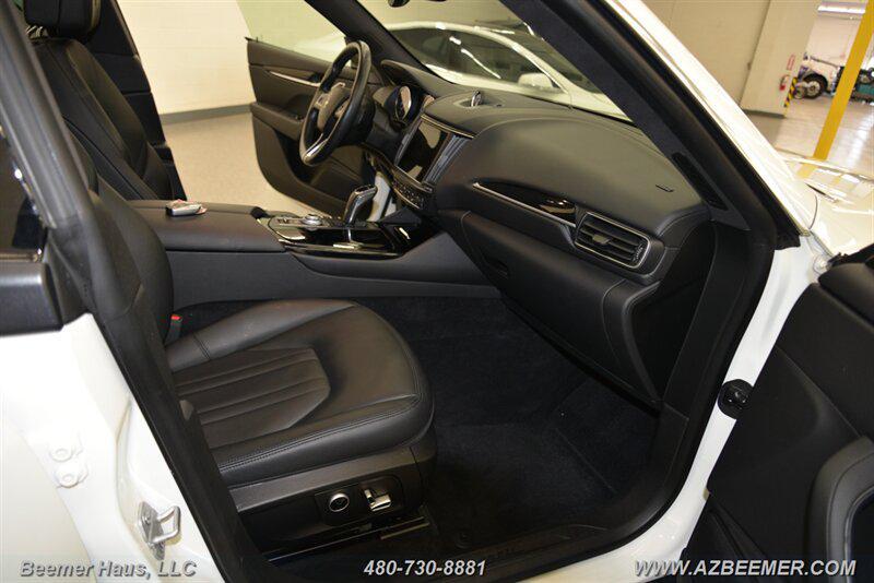 used 2021 Maserati Levante car, priced at $33,998